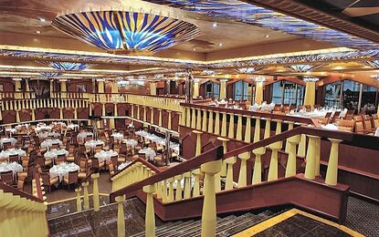 Costa Fortuna ile İstanbul Bitişli Batı Akdeniz - Pegasus HY ile 7 Gece - Kurban Bayramı Dönemi