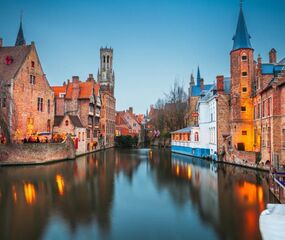 Comfort Benelux - Paris ve Alsace Turu - THY ile 7 Gece - Ekstra Turlar Dahil (AMS - BSL)