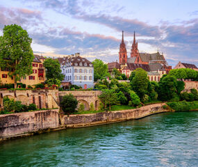 Comfort Benelux - Paris ve Alsace Turu - THY ile 7 Gece - Ekstra Turlar Dahil (AMS - BSL)