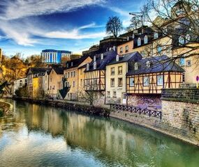 Comfort Benelux - Paris ve Alsace Turu - THY ile 7 Gece - Ekstra Turlar Dahil (AMS - BSL)