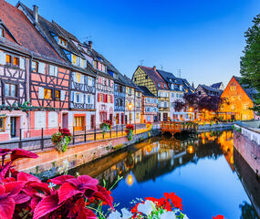 Comfort Benelux - Paris ve Alsace Turu - THY ile 7 Gece - Ekstra Turlar Dahil (AMS - BSL)