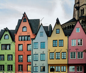 Comfort Benelux - Paris ve Alsace Turu - THY ile 7 Gece - Ekstra Turlar Dahil (AMS - BSL)