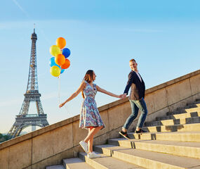 Comfort Benelux - Paris ve Alsace Turu - THY ile 7 Gece - Ekstra Turlar Dahil (AMS - BSL)