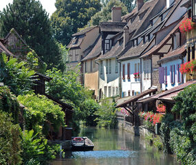 Comfort Benelux - Paris ve Alsace Turu - THY ile 7 Gece - Ekstra Turlar Dahil (AMS - BSL)