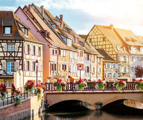 Comfort Benelux - Paris ve Alsace Turu - THY ile 7 Gece - Ekstra Turlar Dahil (AMS - BSL)
