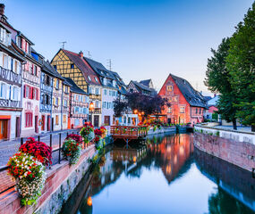 Comfort Benelux - Paris ve Alsace Turu - THY ile 7 Gece - Ekstra Turlar Dahil (AMS - BSL)