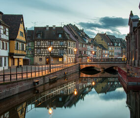 Comfort Benelux - Paris ve Alsace Turu - THY ile 7 Gece - Ekstra Turlar Dahil (AMS - BSL)