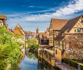 Comfort Benelux - Paris ve Alsace Turu - THY ile 7 Gece - Ekstra Turlar Dahil (AMS - BSL)