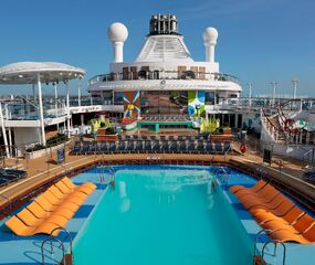 Anthem Of The Seas ile Alaska - THY ile 9 Gece