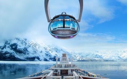 Anthem Of The Seas ile Alaska - THY ile 9 Gece