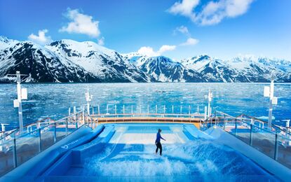 Anthem Of The Seas ile Alaska - THY ile 9 Gece