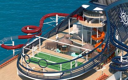 MSC Seaview ile Güney Amerika - THY ile 9 Gece - Ramazan Bayramı Dönemi