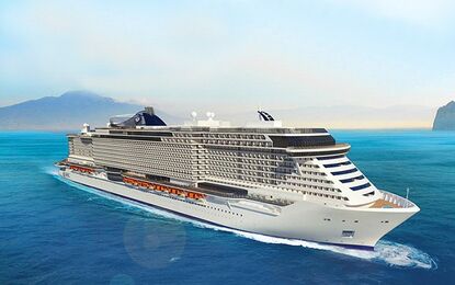 MSC Seaview ile Güney Amerika - THY ile 9 Gece - Ramazan Bayramı Dönemi