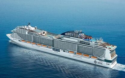 MSC Seaview ile Güney Amerika - THY ile 9 Gece - Ramazan Bayramı Dönemi