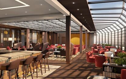 MSC Seaview ile Güney Amerika - THY ile 9 Gece - Ramazan Bayramı Dönemi