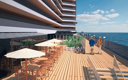 MSC Seaview ile Güney Amerika - THY ile 9 Gece - Ramazan Bayramı Dönemi