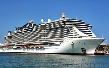 MSC Seaview ile Güney Amerika - THY ile 9 Gece - Ramazan Bayramı Dönemi