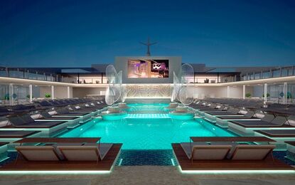 MSC Seaview ile Güney Amerika - THY ile 9 Gece - Ramazan Bayramı Dönemi