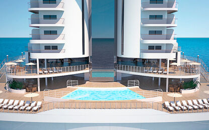 MSC Seaview ile Güney Amerika - THY ile 9 Gece - Ramazan Bayramı Dönemi