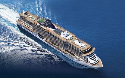 MSC Seaview ile Güney Amerika - THY ile 9 Gece - Ramazan Bayramı Dönemi
