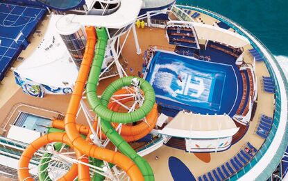 Liberty Of The Seas ile Küba & Bahamalar - THY ile 8 Gece - Ramazan Bayramı Dönemi