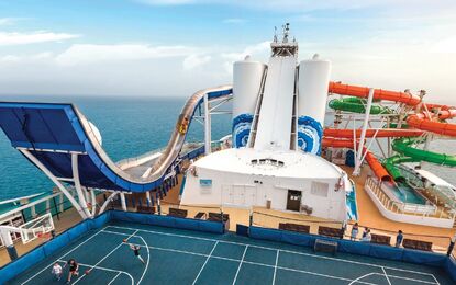 Liberty Of The Seas ile Küba & Bahamalar - THY ile 8 Gece - Ramazan Bayramı Dönemi