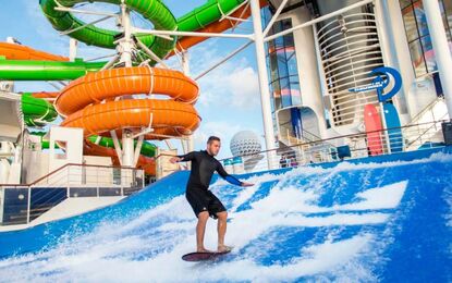 Liberty Of The Seas ile Küba & Bahamalar - THY ile 8 Gece - Ramazan Bayramı Dönemi