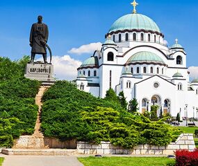 Belgrad Turu Air Serbia HY İle 3 Gece