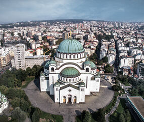Belgrad Turu Air Serbia HY İle 3 Gece