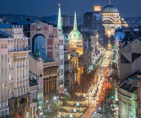 Belgrad Turu Air Serbia HY İle 3 Gece