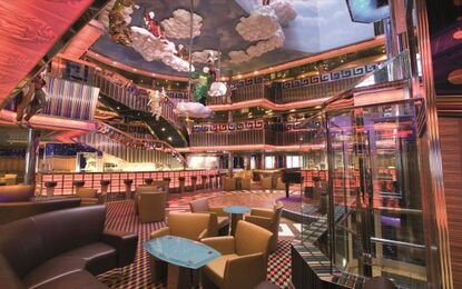 Costa Serena ile Tayvan & Japonya & Güney Kore - THY ile 17 Gece