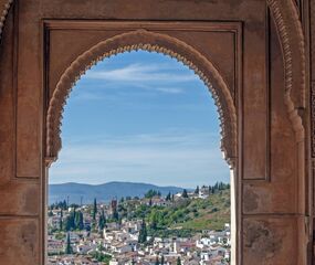 Elegant Fas İkonları & Cebelitarık Turu Air Arabia ile 7 Gece Ekstra Turlar Dahil