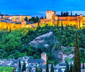 Elegant Fas İkonları & Cebelitarık Turu Air Arabia ile 7 Gece Ekstra Turlar Dahil