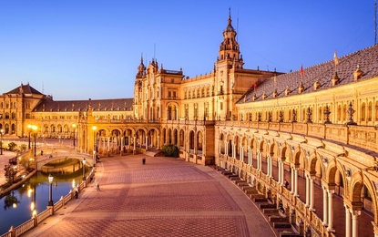 Büyük İspanya Endülüs Turu THY ile 7 Gece (Barcelona Konaklama Başlangıçlı)