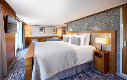 5* Williams Wordsworth ile Lüks Tuna Nehri Turu | Avusturya, Slovakya, Çekya, Almanya| THY ile 5 Gece