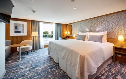5* Williams Wordsworth ile Lüks Tuna Nehri Turu | Avusturya, Slovakya, Çekya, Almanya| THY ile 5 Gece