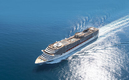 MSC Fantasia ile İtalya & Yunanistan Turu - İstanbul Kalkışlı 9 Gece