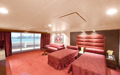 MSC Fantasia ile İtalya & Yunanistan Turu - İstanbul Kalkışlı 9 Gece
