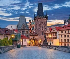 Prime Prag Turu Pegasus Havayolları ile 3 Gece