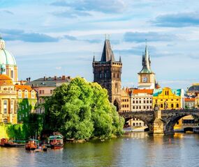 Prime Prag Turu Pegasus Havayolları ile 3 Gece