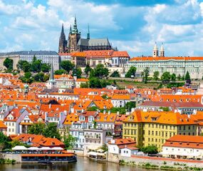 Prime Prag Turu Pegasus Havayolları ile 3 Gece