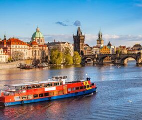 Prime Prag Turu Pegasus Havayolları ile 3 Gece