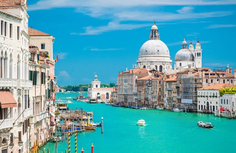 Klasik İtalya Turu Pegasus HY ile 7 Gece (Venedik Gidiş Roma Dönüş) Yaz Dönemi