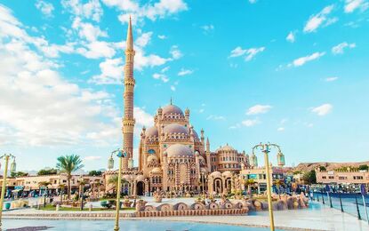 Prime Sharm El Sheikh Turu Pegasus Hava Yolları ile 5 Gece Kurban Bayramı Dönemi