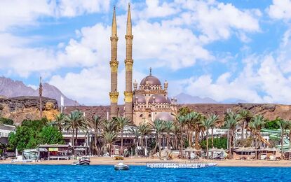 Prime Sharm El Sheikh Turu Pegasus Hava Yolları ile 5 Gece Kurban Bayramı Dönemi