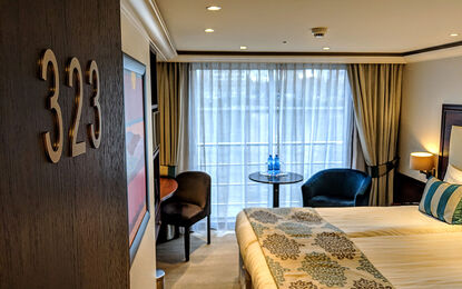 5* Nehir Gemisi Charles Dickens ile Ren Nehri'nde Lüks Noel Pazarları Nehir Turu | THY ile 4 Gece (CGN-ZRH)
