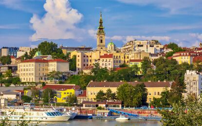 Panorama Belgrad Saraybosna Turu Pegasus Havayolları ile 4 Gece - Kış Dönemi