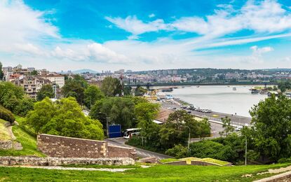 Panorama Belgrad Saraybosna Turu Pegasus Havayolları ile 4 Gece - Kış Dönemi