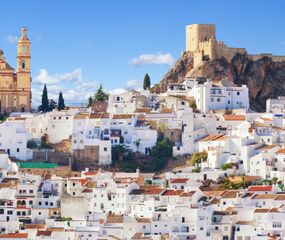 Elegant İspanya Endülüs Turu THY ile 7 Gece (Malaga Çıkışlı) Ekstra Turlar Dahil