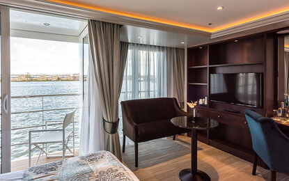 5* Nehir Gemisi Charles Dickens ile Ren Nehri'nde Lüks Noel Pazarları Nehir Turu | THY ile 4 Gece (ZRH-DUS)